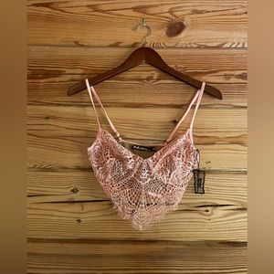 For Love and Lemons 🍋 Bat Your Lashes Bra​